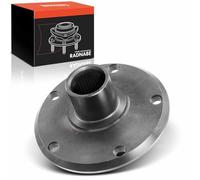 Frankberg Wheel Bearing Hub ohne Rear wheel bearingachse 33411095774
