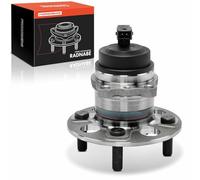 Frankberg Wheel Bearing Hub Rear With ABS housing sensor