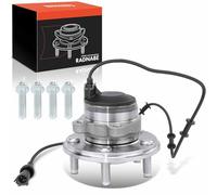 Frankberg Wheel Bearing Hub Wheel Hub Front Axle both sides for XJ N3_ X350 X358 2003-2009 2.7L-4.2L C2C1064