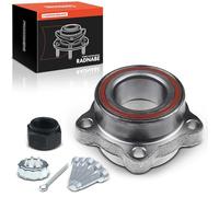 Frankberg Wheel Bearing Hub Wheel Hub Front Axle for Transit FA FB FC FD FM FN FS FZ 2.2L-3.2L 2006-2014 BTF1210