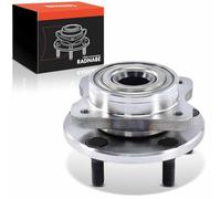 Frankberg Wheel Bearing Hub Wheel Hub Front Left or right for Voyager IV RG Voyager/Grand Voyager III GS Caravan RG Voyager/Grand Voyager 1995-2008 4641517AD