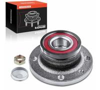 Frankberg Wheel Bearing Hub Wheel Hub Rear for 145 146 witho E-Mehari Nemo KA Delta III Lybra Musa Y Ypsilon Bipper 930 955 AA RU8 844 839 350 840A 312 843 846 1994-Today 46512973