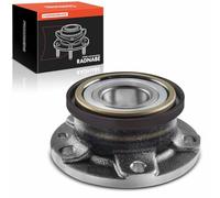 Frankberg Wheel Bearing Hub Wheel Hub without Wheel bearing Rear for 147 GT 937 156 932 1997-2004 60652014