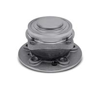 Frankberg Wheel Bearing Kit Wheel Hub Compatible with V.o.l.k.s.w.a.g.e.n P.a.s.s.a.t 1973-1981 Golf Hub Bearing Rear Left and Right FWD Set of 2 Pieces Replace# 3055011171