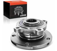 Frankberg Wheel Bearing Stroke Front Axle/Rear Axle Supports the Abs Function Compatible with M.i.n.i Countryman R60 2010-2016 M.i.n.i Paceman R61 2012-2016 Replace# 31209806297