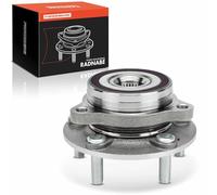 Frankberg Wheel Bearing Stroke Front with ABS-Sensor Compatible with Kona OS OSE OSI 1.0L 1.6L 2017-2023 Replace# 51750J9000,51750O1000