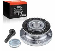 Frankberg Wheel Hub Bearing Rear Axle Both Sides Replace # VKBA3606, 512231 | Compatible with Audi A4 Avant 8E5 8ED; A4 8E2 8EC; A4 Cabriolet 8HE 8H7; Seat Exeo ST 3R5; Exeo 3R2; With ABS Sensor Ring