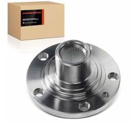 Frankberg Wheel hub without wheel bearing Front for Romeo 156 932 Sportwagon GT 937 GTV Spider 916 1994-2010 60563372