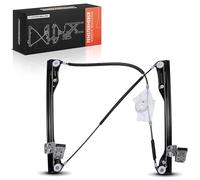 Frankberg Window Regulator Electric Without Motor Front Right Compatible with Bora 1J2 Golf IV 1J1 2/3 Door 1997/08-2005/06