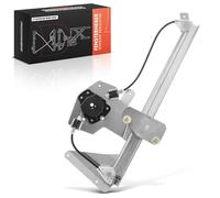 Frankberg Window Regulator Electric Without Motor Front Right Compatible with Fortwo City Cabrio 450 Year of Manufacture 1998-2007