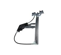 Frankberg Window Regulator Electric Without Motor Rear Left Compatible with Octavia I 1U2 1U5 Hatchback Estate 4/5-Door 1996-2010