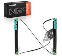Frankberg Window Regulator Front Left Compatible with A6 4B C5 Saloon 1997-2005 A6 4B C5 Estate 1997-2005 A6 4B2 C5 Saloon 2001-2005 Allroad 4BH C5 Estate 2000-2005 Replace# 4B0837461