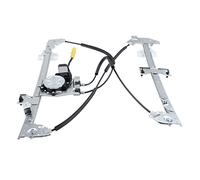 Frankberg Window Regulator Front Left Compatible with Berlingo/Berlingo First GFK_ GJK_ MF_ MPV 1996-2011 Berlingo/Berlingo First M_ Van/MPV 1996-2011 Partner 5_ G_ 1996-2008 Replace# 9221A4