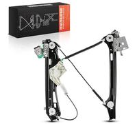 Frankberg Window Regulator Front Left Passenger Side Compatible with CLS C219 CLS 280-CLS 500 CLS 55 AMG CLS 63 AMG All Engine Coupe 2004-2010 Replace# 2197200946