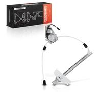 Frankberg Window Regulator Front Left with Motor Compatible with Cherokee KJ SUV 2002-2006 55360031AM
