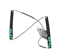 Frankberg Window Regulator Front Right Compatible with A6 4B C5 Saloon 1997-2005 A6 4B C5 Estate 1997-2005 A6 4B2 C5 Saloon 2001-2005 Allroad 4BH C5 Estate 2000-2005 Replace# 4B0837462