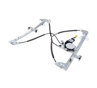 Frankberg Window Regulator Front Right Compatible with Berlingo/Berlingo First GFK_ GJK_ MF_ MPV 1996-2011 Berlingo/Berlingo First M_ Van/MPV 1996-2011 Partner 5_ G_ 1996-2008 Replace# 9222A4