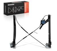 Frankberg Window Regulator Front Right Without Motor Compatible with Mondeo MK III Hatchback 2000-2007 Mondeo MK III Saloon 2000-2007 Mondeo Turnier MK III Estate 2000-2007 Replace# 1417697