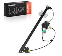 Frankberg Window Regulator Tilt Regulator with Engine 2-Pin Front Left Compatible with Transporter IV Bus 70 7D Box 70A 70H 7DA 7DH Platform/Chassis 70E 70L 70M 7DE 7DL 1990-2003 Replace# 701837461A