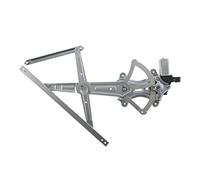 Frankberg Window Regulator w/Motor 6 Pins Front Right Compatible with L200/Triton KA_T, KB_T 2.5L Pickup 2006-2015 MN182366