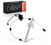Frankberg Window Regulator with Motor Compatible with Cherokee XJ SUV 1997-2001 55154959AI