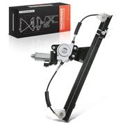 Frankberg Window Regulator with Motor Front Left Compatible with Doblo Cargo 119 223 2001-2010 46751439