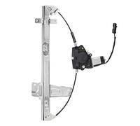 Frankberg Window Regulator with Motor Front Left Passenger Side Compatible with Grand Cherokee WG All Engine SUV 2001-2004 Grand Cherokee WJ All Engine SUV 2001-2004 Replace# 55363287AA