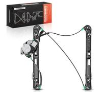 Frankberg Window Regulator with Motor Front Right Compatible with 3 Series E46 316 318 320 323 325 328 330 1998-2005 51337020660
