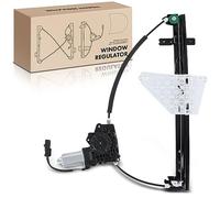Frankberg Window Regulator with Motor Rear Left Compatible with Grand Cherokee II WJ WG SUV 2001-2004 55363285AD