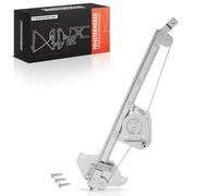 Frankberg Window regulator without motor at the front Left 9802531980