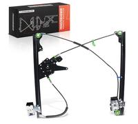 Frankberg Window Regulator Without Motor Compatible with Golf MK III 1H1 1H5 V-e-n-t-o 1H2 Hatchback Estate Saloon 1991-1999 1H0837461A