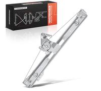 Frankberg Window Regulator Without Motor Rear Right Compatible with 3 Series E46 Saloon Estate 1998-2005 51358212100