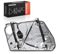 Frankberg Window Regulator Without Motor with Metalplate Front Right Compatible with Superb I 3U4 P-a-s-s-a-t 3B2 3B3 Notchback 3B5 3B6 Kombi 1996-2008 3B1837462