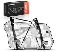 Frankberg Window Regulator Without Motor with Panel Front Right Compatible with Golf MK IV Hatchback Estate 1997-2006 1J4837462