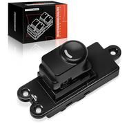 Frankberg Window Switch Compatible with Elantra 2009-2012 i30 2007-2012 Window Switch Rear Replace# 935802L010