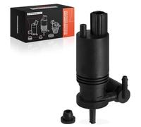Frankberg Windscreen Washer Pump Windshield 2-Pin Front Rear Compatible with R.a.n.g.e R.o.v.e.r Sport L494 Replace# LR037573