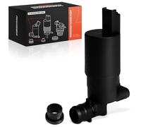 Frankberg Windscreen Washer Pump Windshield Front 2-Pin Compatible with Dokker KE Sander.o Citan Tourer W415 Berlingo/Berlingo First M Replace# 9632984980