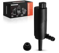 Frankberg Windscreen Washer Pump Windshield Front 2-Pin Compatible with i30 GD Sorento I JC Santa Fé I SM XC90 I 275 iX55 Grandeur TG Replace# 985103F200