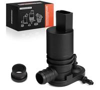 Frankberg Windscreen Washer Pump Windshield Front 2-Pin Compatible with K.u.g.a III DFK Focus IV Turnier HP Focus IV HN Focus IV HM Replace# JX7B17K624AA
