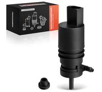 Frankberg Windscreen Washer Pump Windshield Front 2-Pin Compatible with Karl C16 Cascada W13 Insignia A G09 Astra J Ampera R12 Replace# 13250356