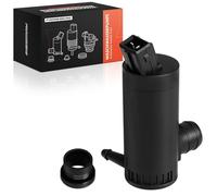 Frankberg Windscreen Washer Pump Windshield Front 2-Pin Compatible with Transit FB FC FD FS FZ Escort V ALL Escort IV ALF Escort VI AAL Replace# 93BB17K624AA