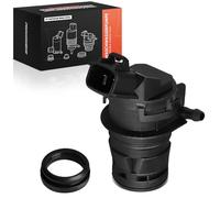 Frankberg Windscreen Washer Pump Windshield Front 2-Pin Compatible with Yaris P9 IQ J1 3 BK Prius Plus W4 R.A.V 4 III A3 Replace# 8533060190