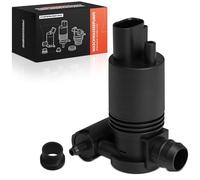 Frankberg Windscreen Washer Pump Windshield Front 2-pin LR002301