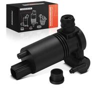 Frankberg Windscreen Washer Pump Windshield Front Compatible with Fiesta VI CB1 CCN B-Max JK Fiesta VI Replace# 2022321