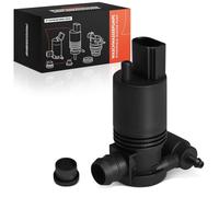 Frankberg Windscreen Washer Pump Windshield Front Compatible with R.a.n.g.e R.o.v.e.r Sport L320 R.a.n.g.e R.o.v.e.r Evoque L538 Discovery IV L319 Discovery Replace# LR013950