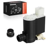 Frankberg Windscreen Washer Pump Windshield Front Rear 3-Pin Compatible with i30 FD i10 PA iX20 JC Venga YN Picanto SA Replace# 9851025100