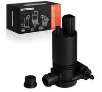 Frankberg Windscreen Washer Pump Windshield Front Rear Compatible with Discovery Sport L550 R.a.n.g.e R.o.v.e.r Sport L320 R.a.n.g.e R.o.v.e.r Evoque Replace# LR013951