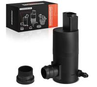 Frankberg Windscreen Washer Pump Windshield Front Rear Compatible with Yaris P9 R.a.n.g.e R.o.v.e.r Sport L320 R.a.n.g.e R.o.v.e.r III Replace# DMC500040,V48080029