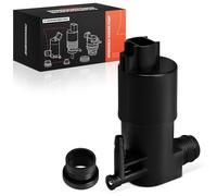 Frankberg Windscreen Washer Pump Windshield Rear 2-Pin Compatible with Yaris P13 Verso R2 Yaris Box/Hatchback P13 Replace# 853300F020