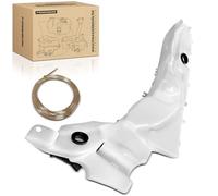 Frankberg Windshield Washer Reservoir Bottle Fluid Compatible with Focus II DA HCP DP Focus II DA FFS DS Focus II DB FCH DH Focus II Replace# 1497708, 4M5113K163CF